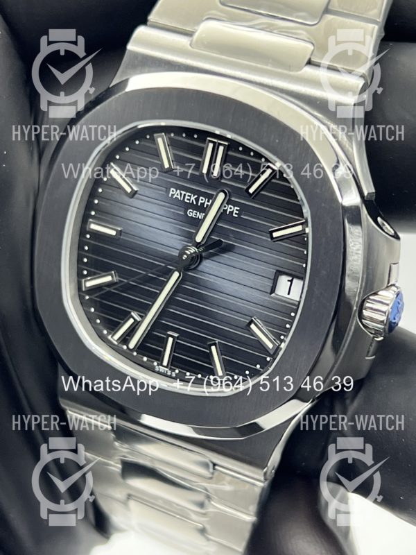 Товар Patek Philippe Nautilus 40mm 5711/1A-010 Steel Blue Фото 5 - Patek Philippe Nautilus 40mm 5711/1A-010 Steel Blue