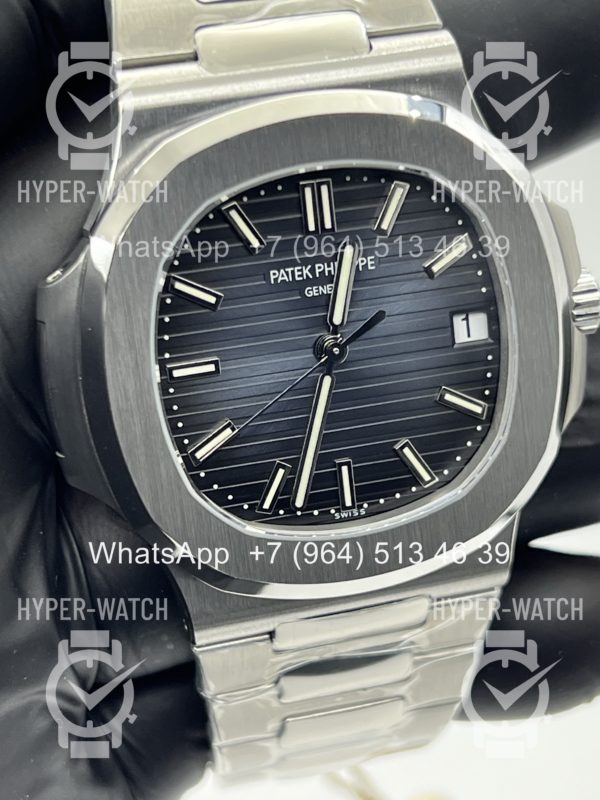Товар Patek Philippe Nautilus 40mm 5711/1A-010 Steel Blue Фото 6 - Patek Philippe Nautilus 40mm 5711/1A-010 Steel Blue
