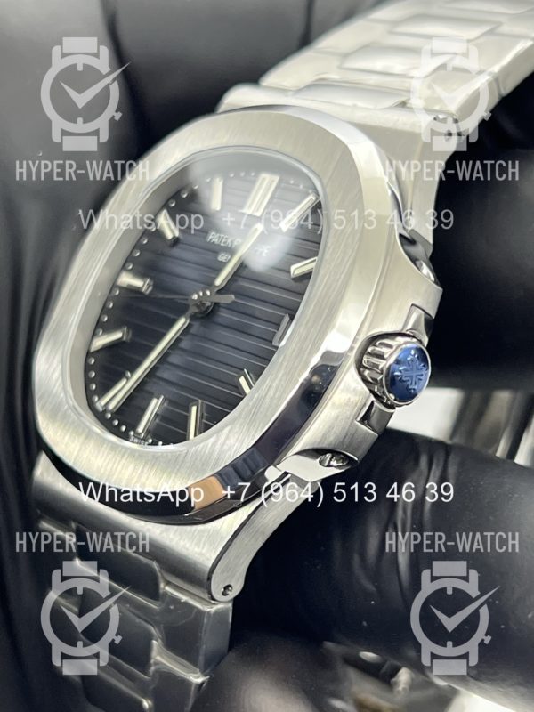 Товар Patek Philippe Nautilus 40mm 5711/1A-010 Steel Blue Фото 8 - Patek Philippe Nautilus 40mm 5711/1A-010 Steel Blue