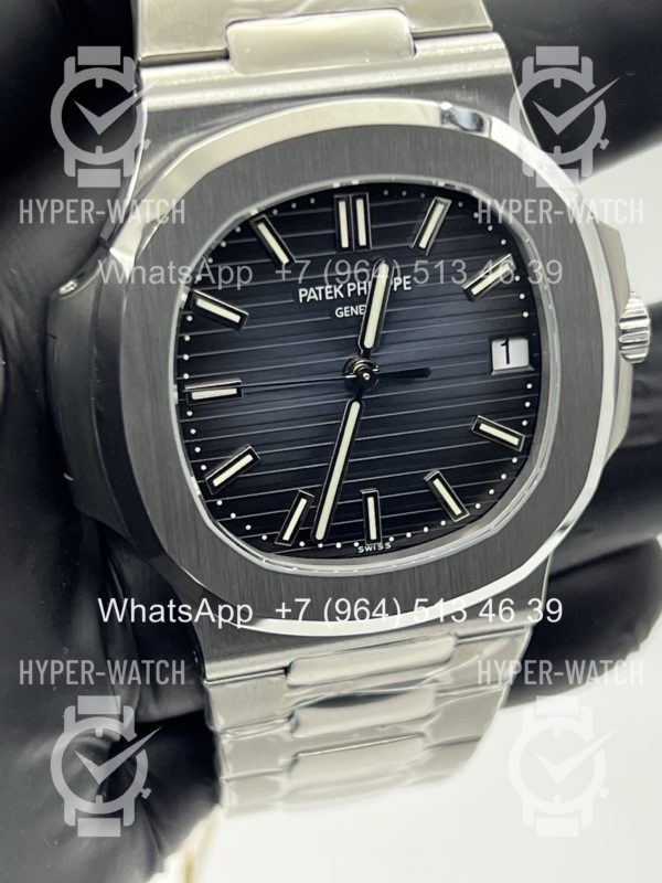 Товар Patek Philippe Nautilus 40mm 5711/1A-010 Steel Blue Фото 9 - Patek Philippe Nautilus 40mm 5711/1A-010 Steel Blue
