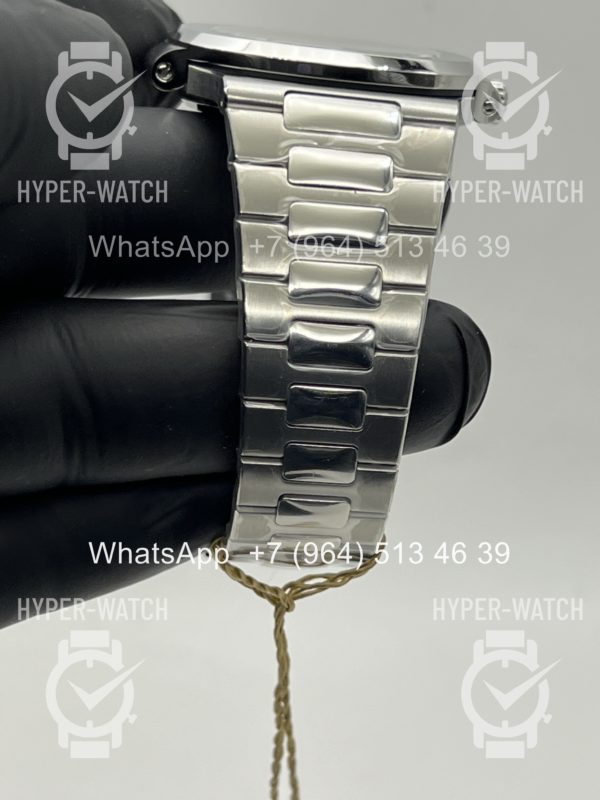 Товар Patek Philippe Nautilus 40mm 5711/1A-010 Steel Blue Фото 10 - Patek Philippe Nautilus 40mm 5711/1A-010 Steel Blue