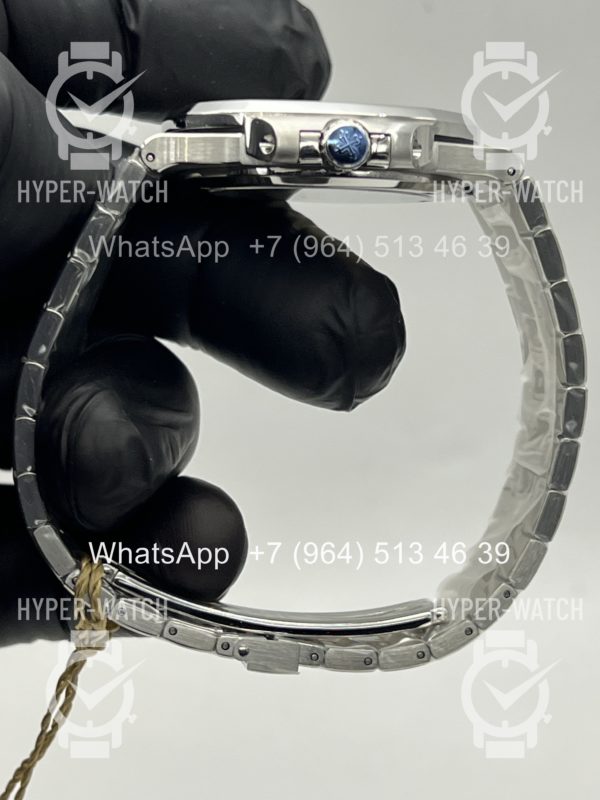 Товар Patek Philippe Nautilus 40mm 5711/1A-010 Steel Blue Фото 11 - Patek Philippe Nautilus 40mm 5711/1A-010 Steel Blue