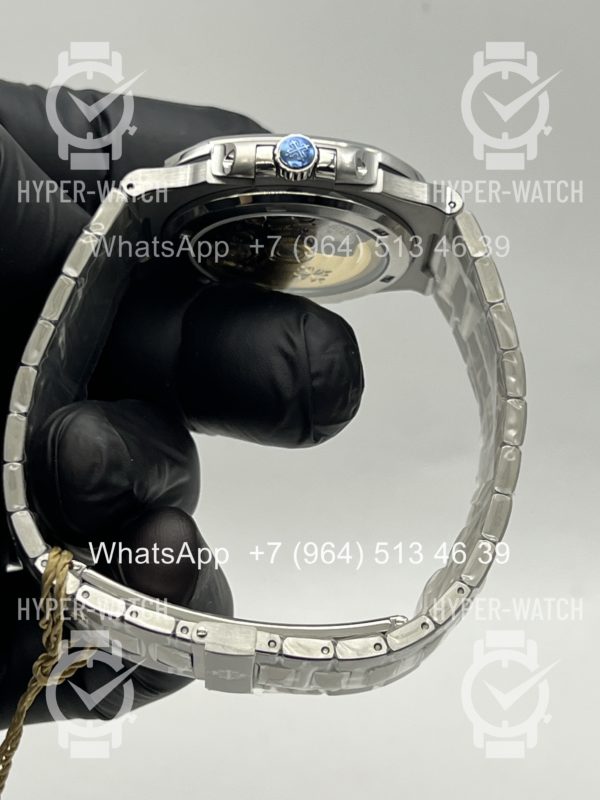 Товар Patek Philippe Nautilus 40mm 5711/1A-010 Steel Blue Фото 12 - Patek Philippe Nautilus 40mm 5711/1A-010 Steel Blue