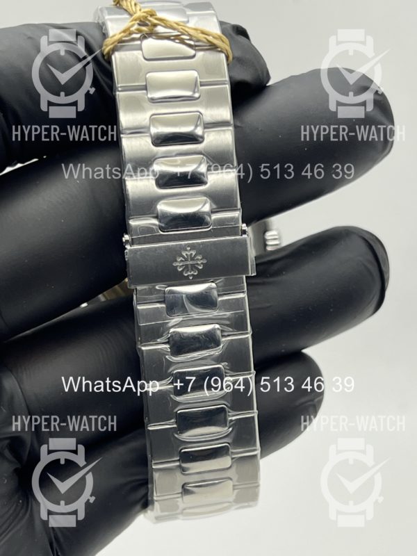 Товар Patek Philippe Nautilus 40mm 5711/1A-010 Steel Blue Фото 16 - Patek Philippe Nautilus 40mm 5711/1A-010 Steel Blue