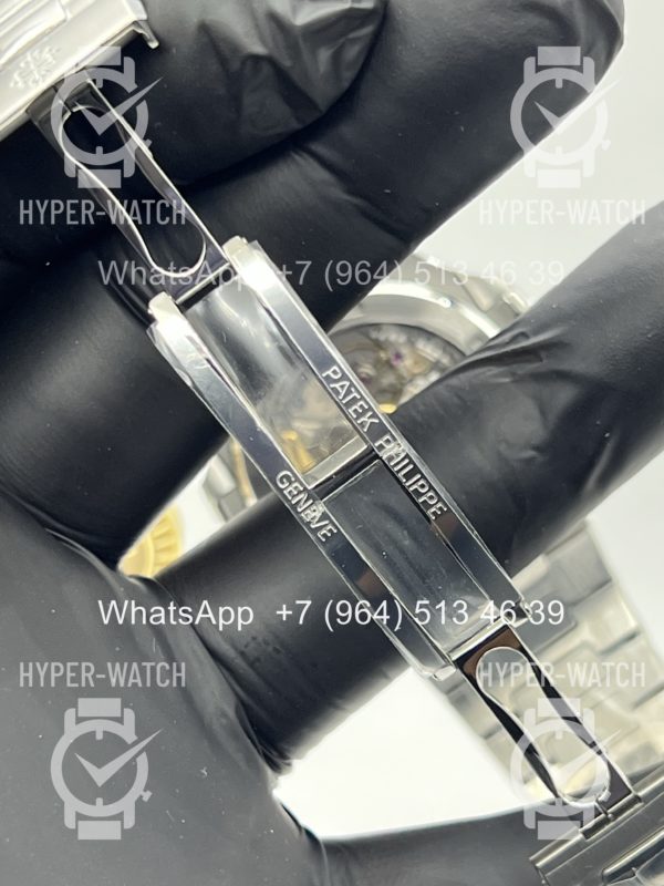Товар Patek Philippe Nautilus 40mm 5711/1A-010 Steel Blue Фото 18 - Patek Philippe Nautilus 40mm 5711/1A-010 Steel Blue