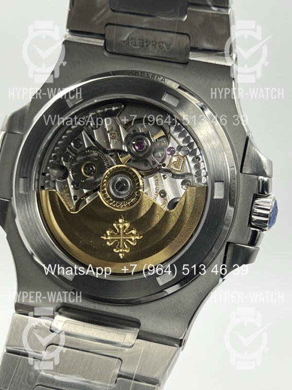 Товар Patek Philippe Nautilus 40mm 5711/1A-010 Steel Blue Фото 20 - Patek Philippe Nautilus 40mm 5711/1A-010 Steel Blue