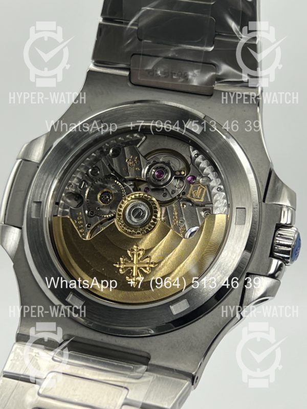 Товар Patek Philippe Nautilus 40mm 5711/1A-010 Steel Blue Фото 21 - Patek Philippe Nautilus 40mm 5711/1A-010 Steel Blue