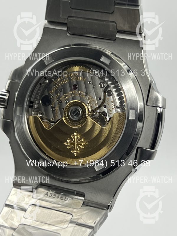Товар Patek Philippe Nautilus 40mm 5711/1A-010 Steel Blue Фото 22 - Patek Philippe Nautilus 40mm 5711/1A-010 Steel Blue