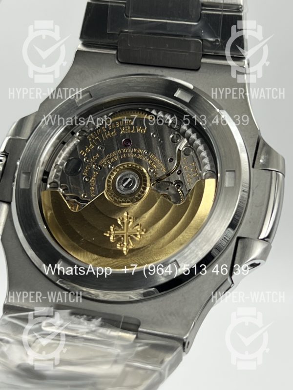 Товар Patek Philippe Nautilus 40mm 5711/1A-010 Steel Blue Фото 23 - Patek Philippe Nautilus 40mm 5711/1A-010 Steel Blue