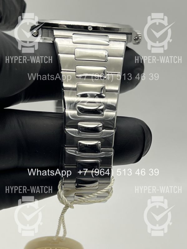 Товар Patek Philippe Nautilus 40mm 5711/1P 40th Anniversary Blue Фото 10 - Patek Philippe Nautilus 40mm 5711/1P 40th Anniversary Blue