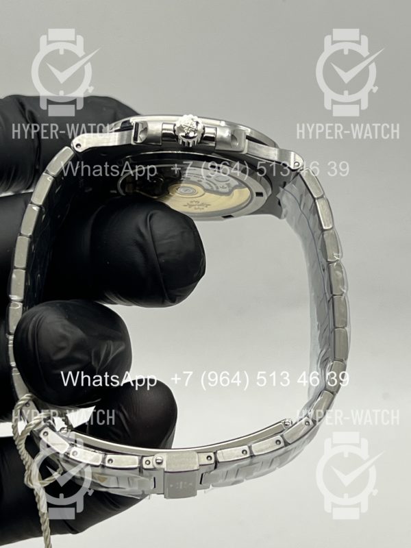 Товар Patek Philippe Nautilus 40mm 5711/1P 40th Anniversary Blue Фото 12 - Patek Philippe Nautilus 40mm 5711/1P 40th Anniversary Blue