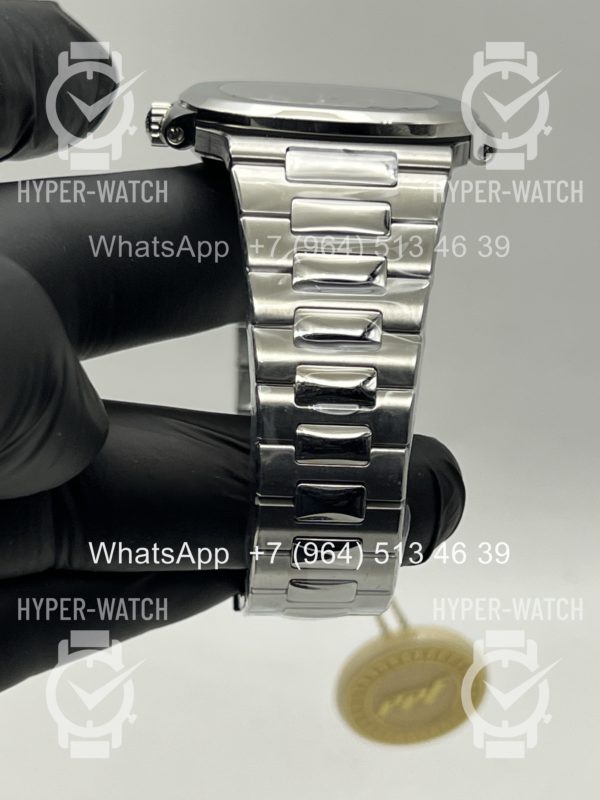 Товар Patek Philippe Nautilus 40mm 5711/1P 40th Anniversary Blue Фото 13 - Patek Philippe Nautilus 40mm 5711/1P 40th Anniversary Blue