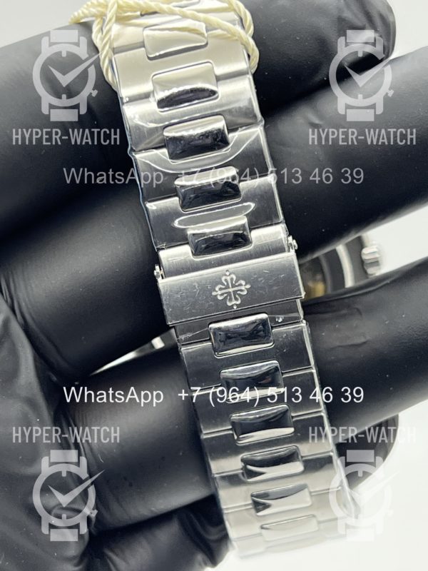 Товар Patek Philippe Nautilus 40mm 5711/1P 40th Anniversary Blue Фото 17 - Patek Philippe Nautilus 40mm 5711/1P 40th Anniversary Blue