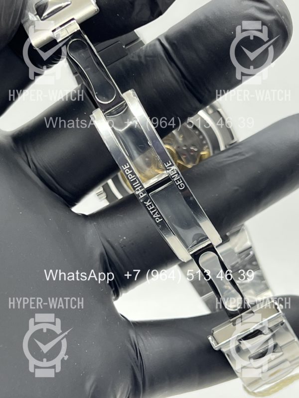 Товар Patek Philippe Nautilus 40mm 5711/1P 40th Anniversary Blue Фото 18 - Patek Philippe Nautilus 40mm 5711/1P 40th Anniversary Blue
