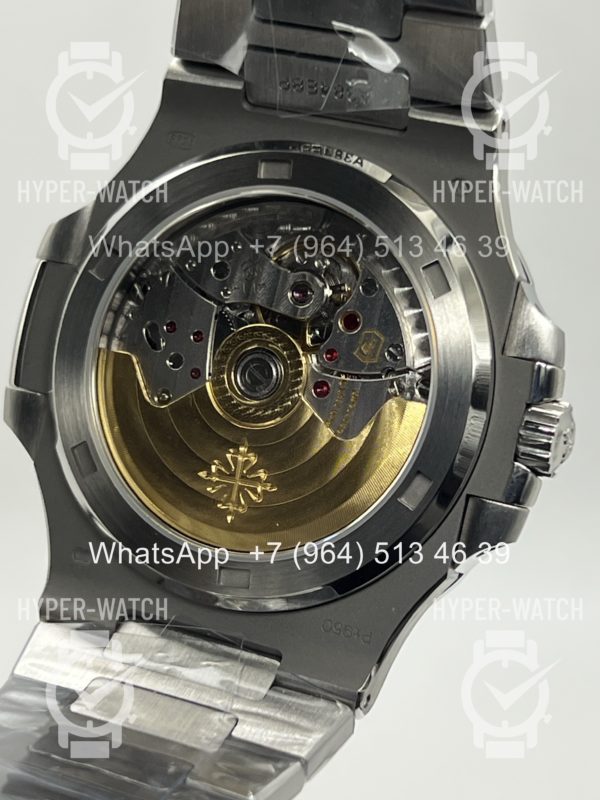 Товар Patek Philippe Nautilus 40mm 5711/1P 40th Anniversary Blue Фото 21 - Patek Philippe Nautilus 40mm 5711/1P 40th Anniversary Blue