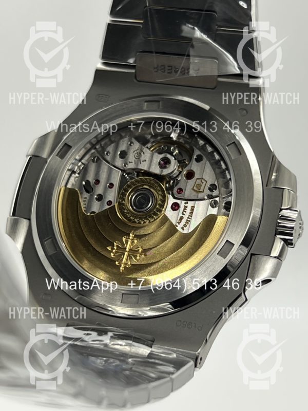 Товар Patek Philippe Nautilus 40mm 5711/1P 40th Anniversary Blue Фото 22 - Patek Philippe Nautilus 40mm 5711/1P 40th Anniversary Blue