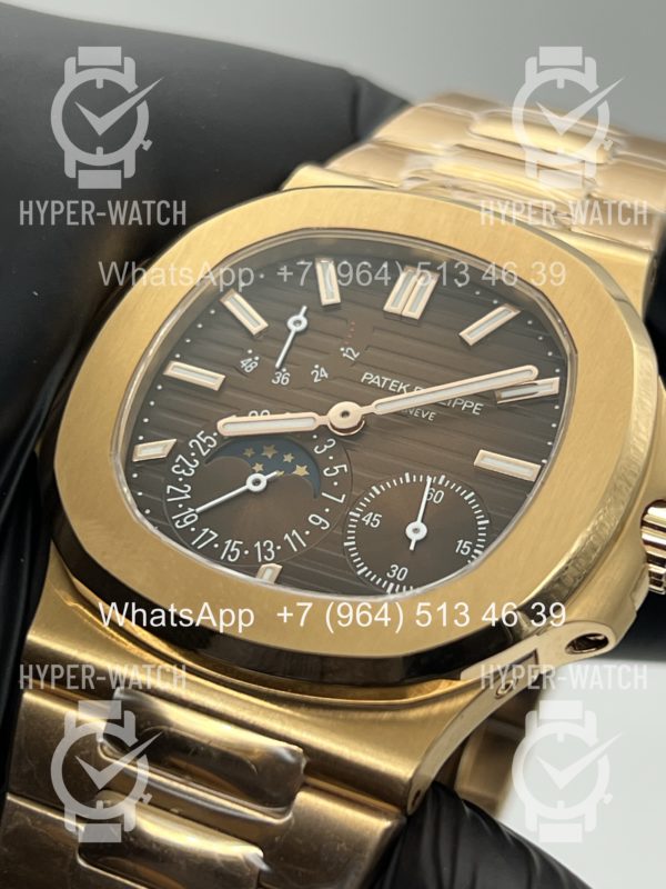 Товар Patek Philippe Nautilus 40mm 5712/1R-001 Steel Фото 5 - Patek Philippe Nautilus 40mm 5712/1R-001 Steel