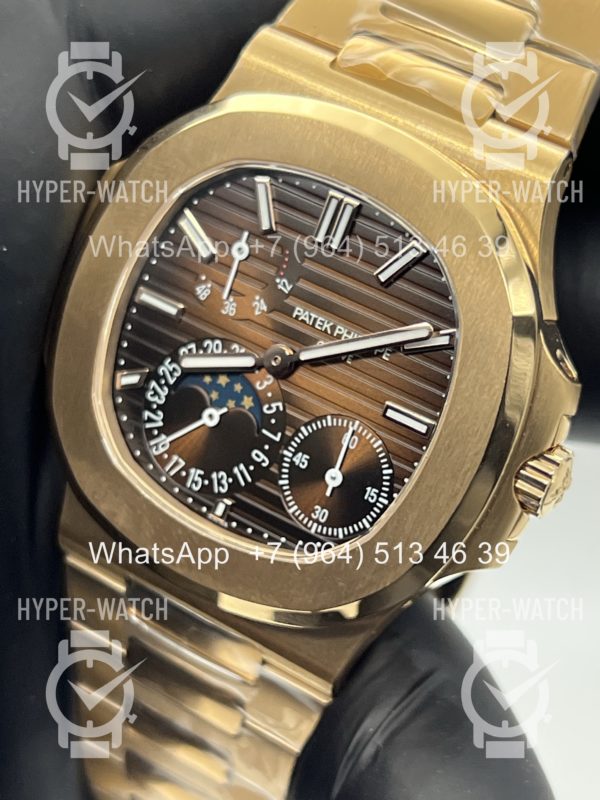 Товар Patek Philippe Nautilus 40mm 5712/1R-001 Steel Фото 6 - Patek Philippe Nautilus 40mm 5712/1R-001 Steel