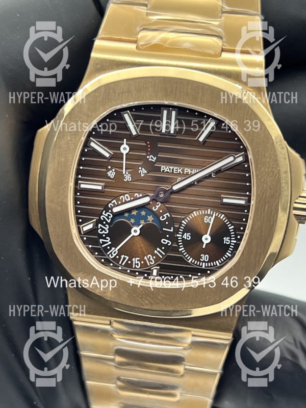 Товар Patek Philippe Nautilus 40mm 5712/1R-001 Steel Фото 7 - Patek Philippe Nautilus 40mm 5712/1R-001 Steel