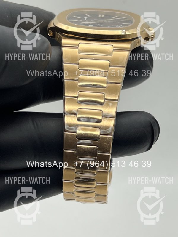 Товар Patek Philippe Nautilus 40mm 5712/1R-001 Steel Фото 8 - Patek Philippe Nautilus 40mm 5712/1R-001 Steel