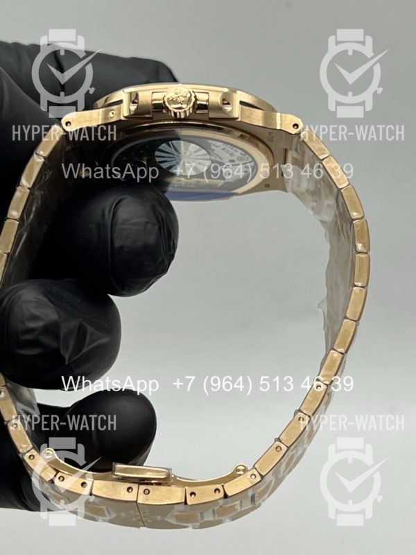 Товар Patek Philippe Nautilus 40mm 5712/1R-001 Steel Фото 10 - Patek Philippe Nautilus 40mm 5712/1R-001 Steel