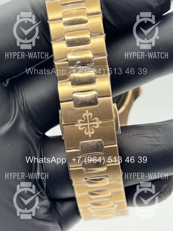 Товар Patek Philippe Nautilus 40mm 5712/1R-001 Steel Фото 14 - Patek Philippe Nautilus 40mm 5712/1R-001 Steel
