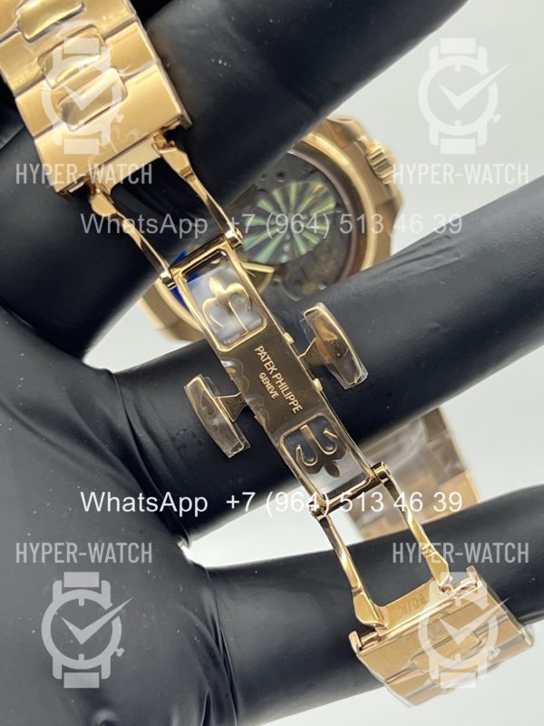 Товар Patek Philippe Nautilus 40mm 5712/1R-001 Steel Фото 15 - Patek Philippe Nautilus 40mm 5712/1R-001 Steel
