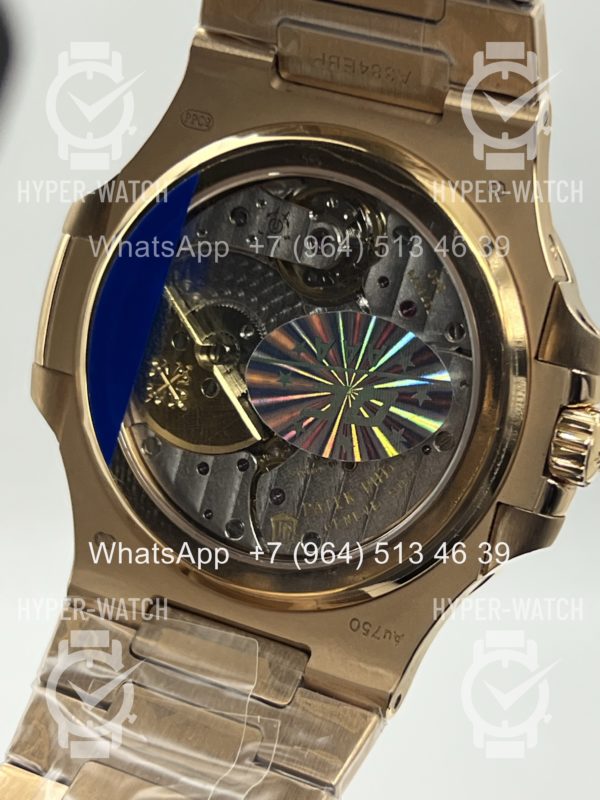 Товар Patek Philippe Nautilus 40mm 5712/1R-001 Steel Фото 16 - Patek Philippe Nautilus 40mm 5712/1R-001 Steel