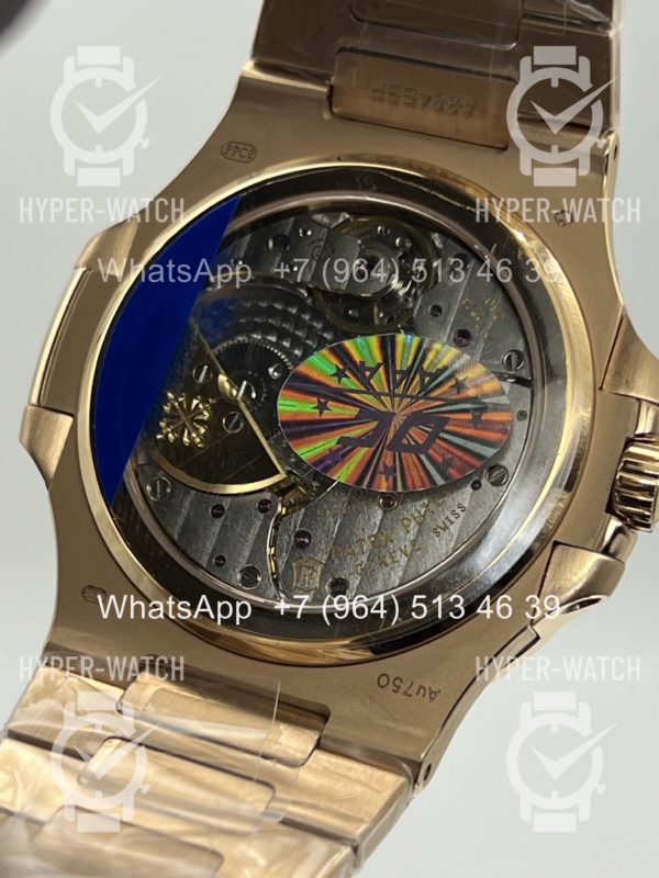 Товар Patek Philippe Nautilus 40mm 5712/1R-001 Steel Фото 17 - Patek Philippe Nautilus 40mm 5712/1R-001 Steel