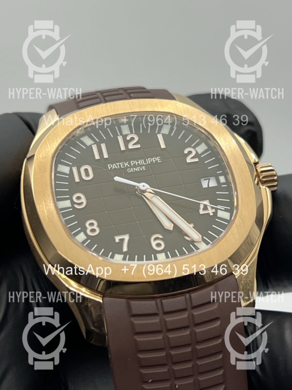 Товар Patek Philippe Aquanaut 40mm 5167R-001 Brown Фото 4 - Patek Philippe Aquanaut 40mm 5167R-001 Brown