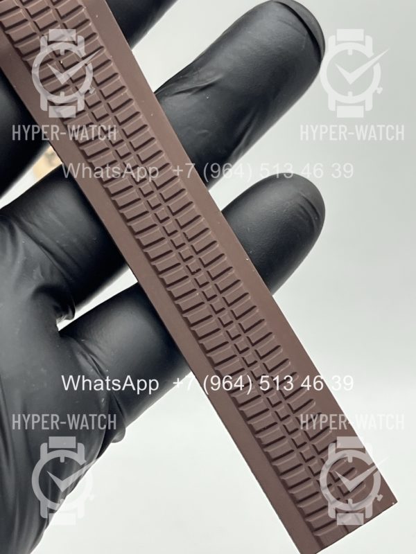 Товар Patek Philippe Aquanaut 40mm 5167R-001 Brown Фото 8 - Patek Philippe Aquanaut 40mm 5167R-001 Brown