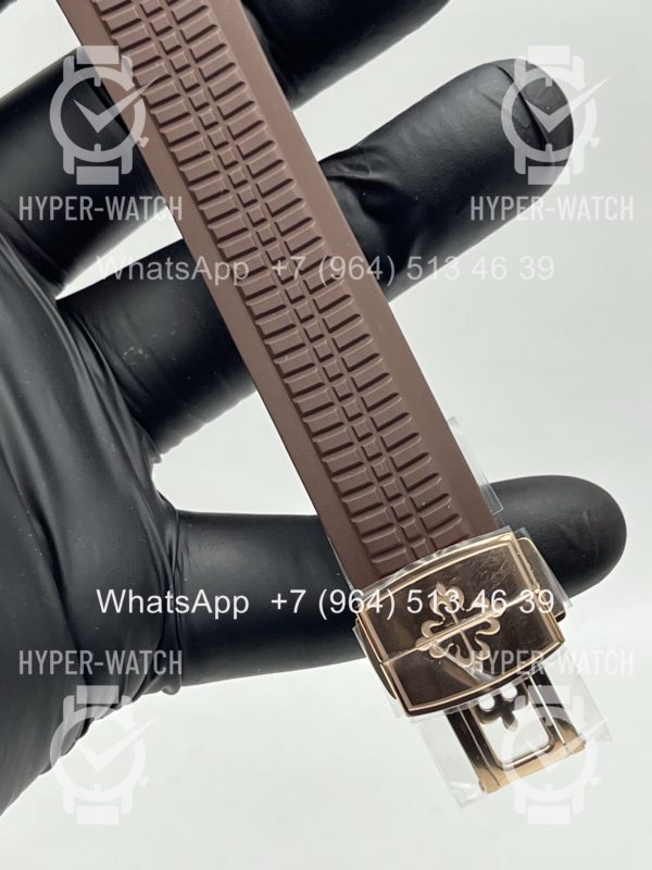 Товар Patek Philippe Aquanaut 40mm 5167R-001 Brown Фото 9 - Patek Philippe Aquanaut 40mm 5167R-001 Brown