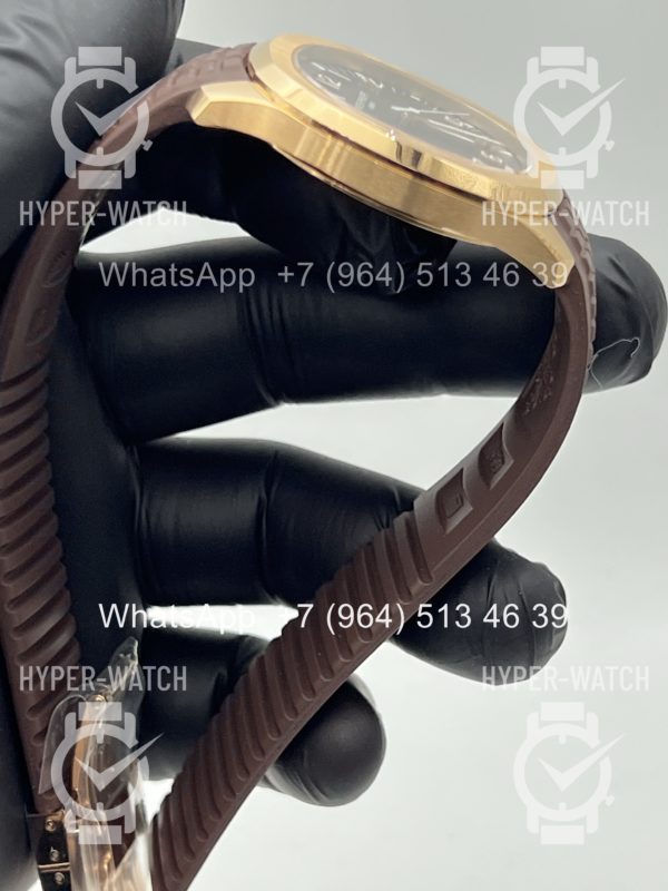 Товар Patek Philippe Aquanaut 40mm 5167R-001 Brown Фото 10 - Patek Philippe Aquanaut 40mm 5167R-001 Brown