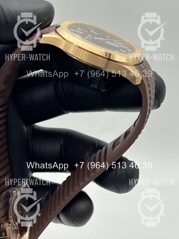 Товар Patek Philippe Aquanaut 40mm 5167R-001 Brown Фото 11 - Patek Philippe Aquanaut 40mm 5167R-001 Brown