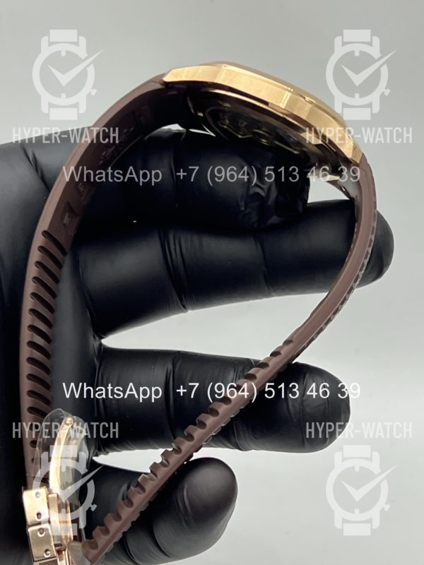 Товар Patek Philippe Aquanaut 40mm 5167R-001 Brown Фото 12 - Patek Philippe Aquanaut 40mm 5167R-001 Brown