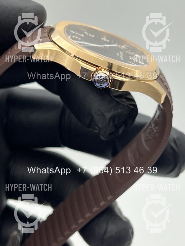 Товар Patek Philippe Aquanaut 40mm 5167R-001 Brown Фото 13 - Patek Philippe Aquanaut 40mm 5167R-001 Brown