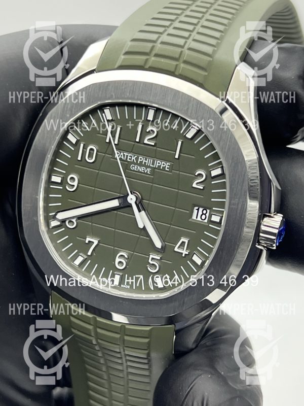 Товар Patek Philippe Aquanaut 42mm 5168G-010 Steel Фото 3 - Patek Philippe Aquanaut 42mm 5168G-010 Steel