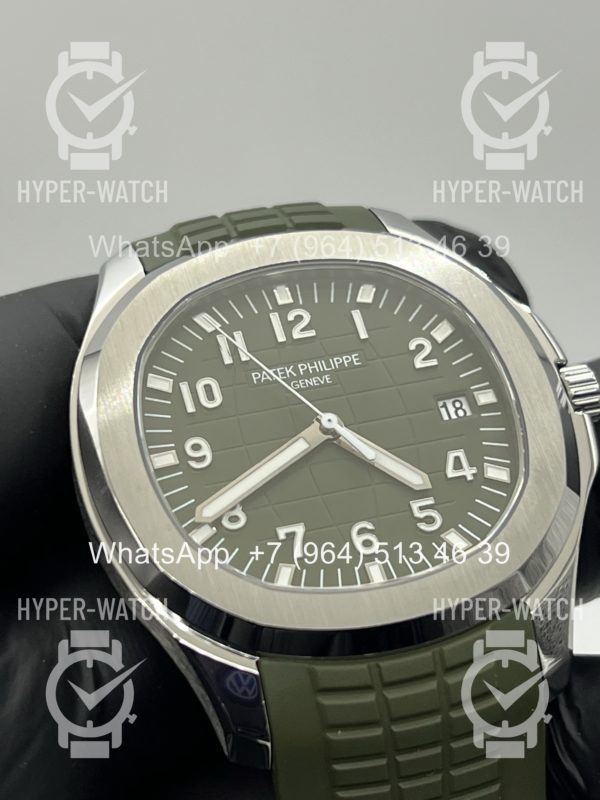 Товар Patek Philippe Aquanaut 42mm 5168G-010 Steel Фото 5 - Patek Philippe Aquanaut 42mm 5168G-010 Steel