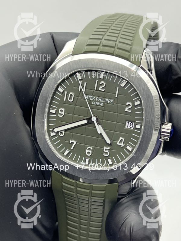 Товар Patek Philippe Aquanaut 42mm 5168G-010 Steel Фото 6 - Patek Philippe Aquanaut 42mm 5168G-010 Steel