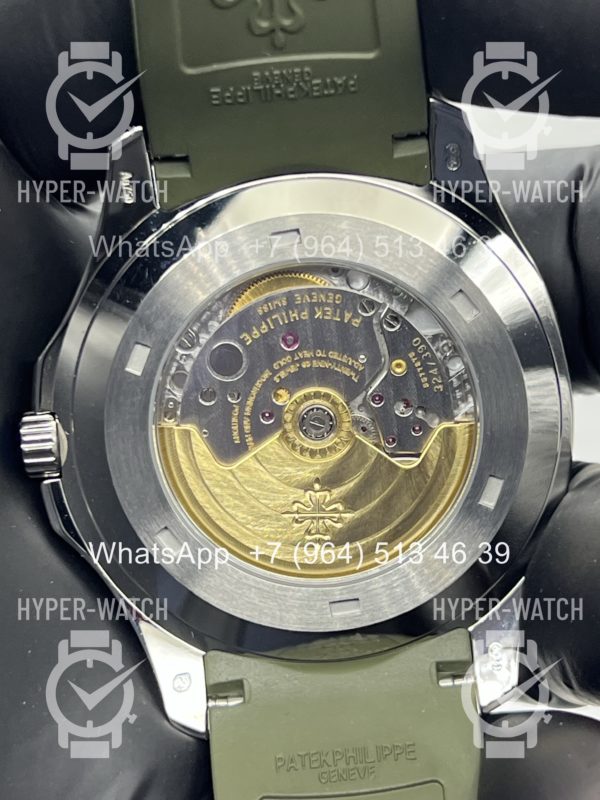 Товар Patek Philippe Aquanaut 42mm 5168G-010 Steel Фото 11 - Patek Philippe Aquanaut 42mm 5168G-010 Steel