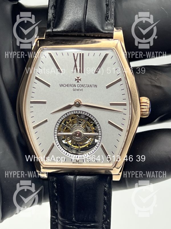 Фото 2 - Vacheron Constantin Malte Tonneau Tourbillon 30130/000R
