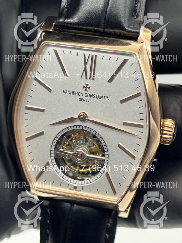 Фото 3 - Vacheron Constantin Malte Tonneau Tourbillon 30130/000R