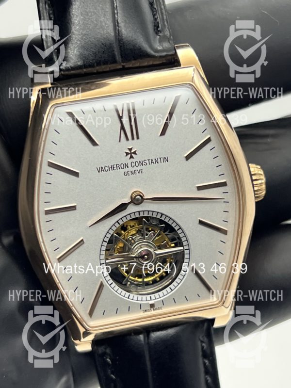 Фото 4 - Vacheron Constantin Malte Tonneau Tourbillon 30130/000R