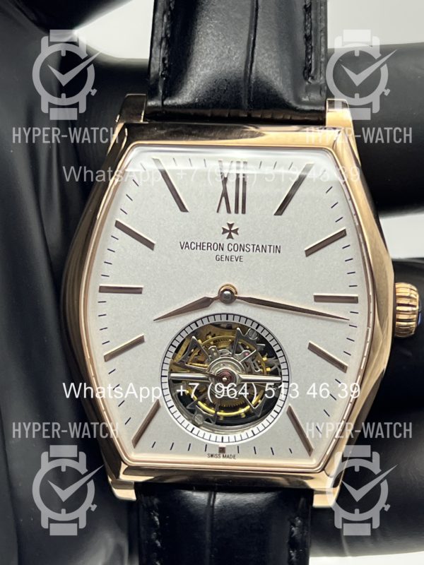 Фото 5 - Vacheron Constantin Malte Tonneau Tourbillon 30130/000R