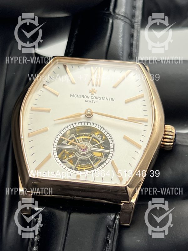 Фото 6 - Vacheron Constantin Malte Tonneau Tourbillon 30130/000R