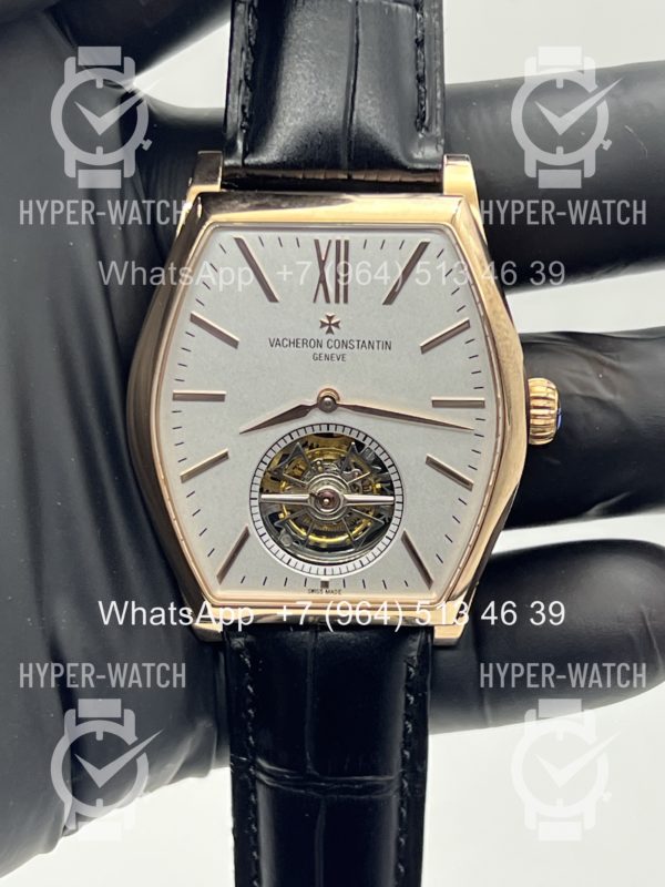 Фото 7 - Vacheron Constantin Malte Tonneau Tourbillon 30130/000R