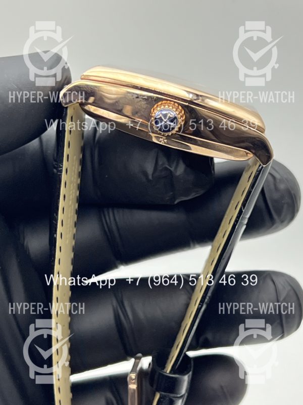 Фото 12 - Vacheron Constantin Malte Tonneau Tourbillon 30130/000R
