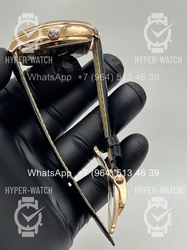 Фото 13 - Vacheron Constantin Malte Tonneau Tourbillon 30130/000R