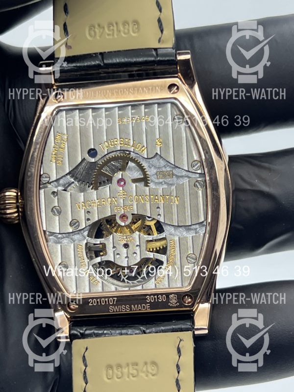 Фото 14 - Vacheron Constantin Malte Tonneau Tourbillon 30130/000R