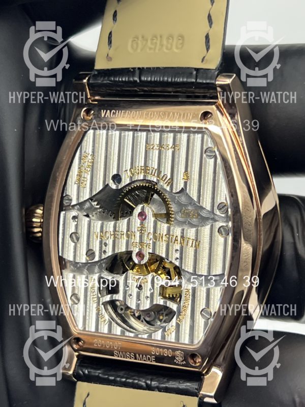 Фото 15 - Vacheron Constantin Malte Tonneau Tourbillon 30130/000R